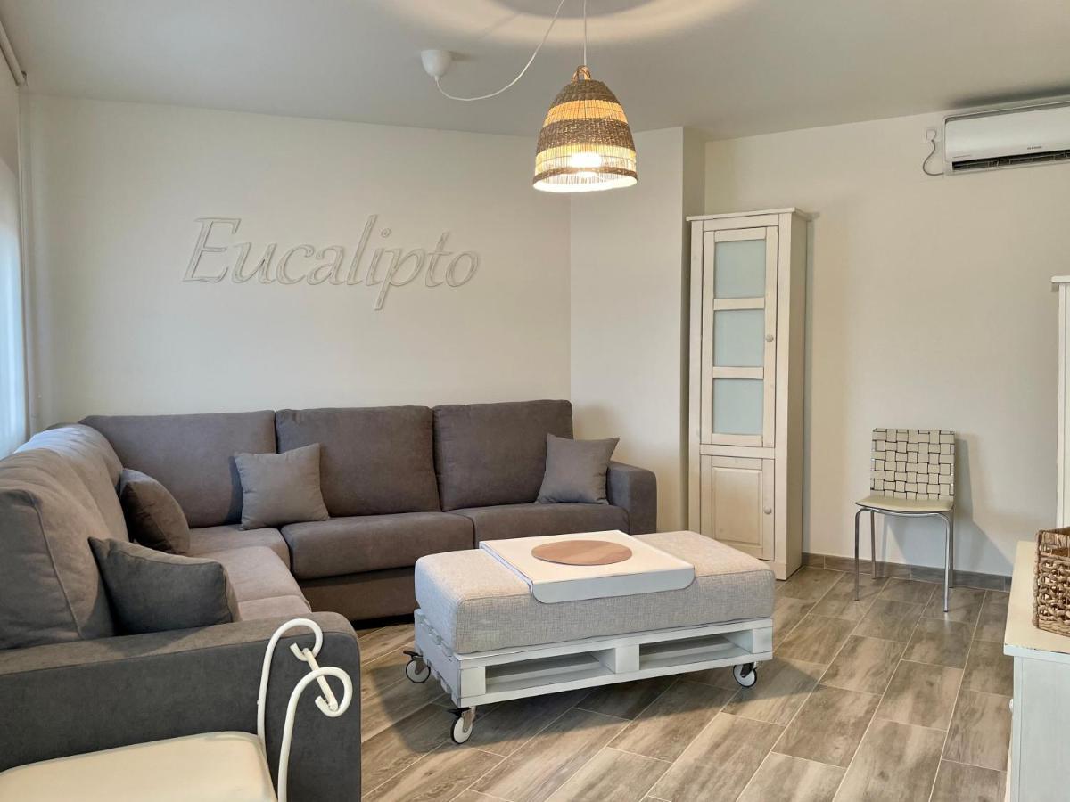 شقة Apartamento Eucalipto سوتيلو دي لا أدرادا المظهر الخارجي الصورة