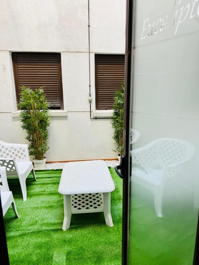شقة Apartamento Eucalipto سوتيلو دي لا أدرادا المظهر الخارجي الصورة